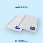CUADERNO CORPORATIVO PUBLICITARIO