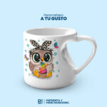 TAZA 3D CORAZON