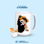 TAZA CERÁMICA DE 15 OZ