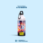 TOMATODO SUBLIMADO DE 750 ML