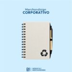 LIBRETA ECOLÓGICA CON LAPICERO - Imagen 4