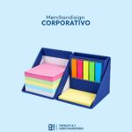 PORTA POST-IT CUBO ECOLÓGICO - Imagen 2