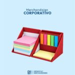 PORTA POST-IT CUBO ECOLÓGICO - Imagen 3