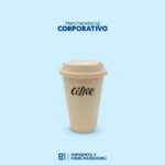 MUG FIBRA DE TRIGO DE 450 ML