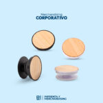 POP SOCKET CLASICO BAMBU