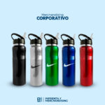 TOMATODO DE ACERO INOXIDABLE DE 750 ML