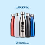 TOMATODO DE ACERO INOXIDABLE DE 750 ML