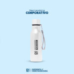 TOMATODO DE ACERO INOXIDABLE DE 750 ML