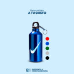TOMATODO DE ALUMINIO DE 600 ML