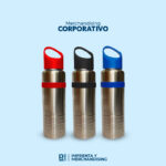 TOMATODO DE METAL DE 750 ML