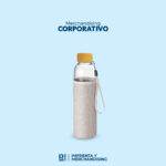 TOMATODO DE VIDRIO DE 500 ML