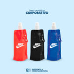 TOMATODO FLEXIBLE DE PLASTICO DE 500 ML