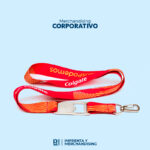 LANYARD PERSONALIZADO CON DESTAPADOR