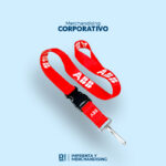 LANYARD PERSONALIZADO