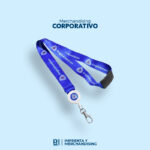 LANYARD REGULABLE PERSONALIZADO