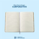 LIBRETA A5 DE CORCHO Y BIOCUERO - Imagen 3