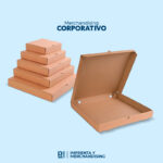CAJA DE PIZZA