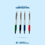 LAPICERO DE PLASTICO