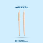 LAPICERO ECOLOGICO FIBRA DE TRIGO