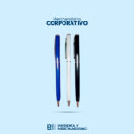 LAPICERO METALICO DE SISTEMA GIRATORIO