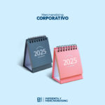 MINI CALENDARIO DE MESA