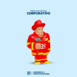BOMBERO PERUANO ANTIESTRÉS
