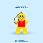 LLAVERO MUÑECO ANTIESTRES