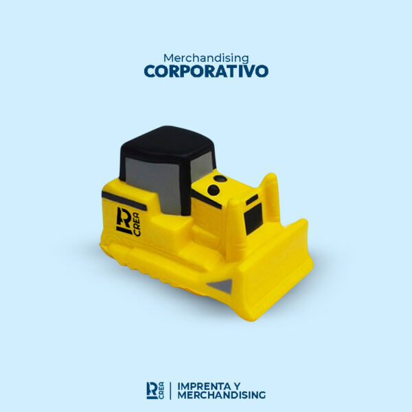TRACTOR ANTIESTRÉS