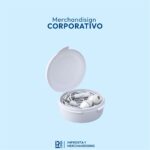 AUDÍFONO CON ESTUCHE CIRCULAR