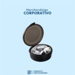 AUDÍFONO CON ESTUCHE CIRCULAR - Imagen 2