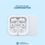 AUDÍFONO CUADRADO CON ACCESORIOS - Imagen 2