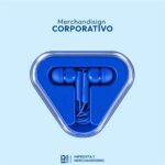 AUDÍFONO TRIÁNGULO PARA PUBLICIDAD