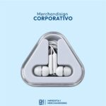 AUDÍFONO TRIÁNGULO PARA PUBLICIDAD - Imagen 2