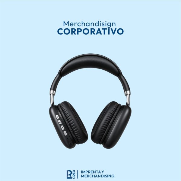 AUDÍFONOS AIRPODS P9 MAX GENÉRICOS INALÁMBRICOS