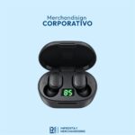 AUDÍFONOS BLUETOOTH TIPO EARBUDS