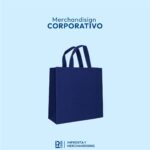 BOLSA DE CAMBRELL CON ASA 40X34X10 CM