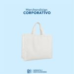 BOLSA DE CAMBRELL CON ASA 40X34X10 CM - Imagen 4