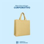 BOLSA DE CAMBRELL CON ASA 40X40X15 CM - Imagen 6