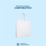BOLSA DE CAMBRELL CON ASA 40X40X15 CM - Imagen 5