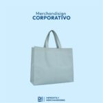 BOLSA DE CAMBRELL CON ASA 40X40X15 CM - Imagen 4