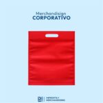 BOLSA TROQUELADA 30X35X 7CM