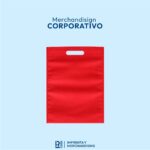 BOLSA TROQUELADA 34.5X26.5 CM