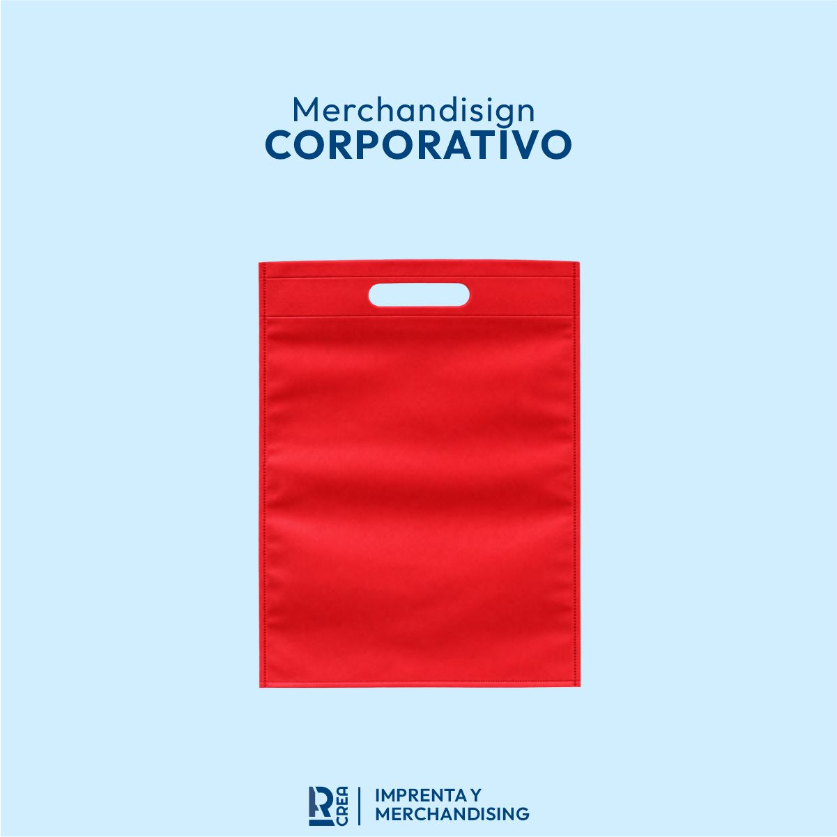 BOLSA TROQUELADA 34.5X26.5 CM rojo BOLSA TROQUELADA 34.5X26.5 CM - Imagen 1