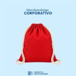BOLSIMOCHILA DE ALGODÓN - Imagen 2