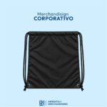 BOLSIMOCHILA DE NYLON CON ESQUINERO - Imagen 2