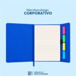LIBRETA A5 CON SEPARADOR Y NOTAS ADHESIVAS - Imagen 8