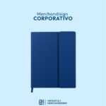 LIBRETA A5 CON SEPARADOR Y NOTAS ADHESIVAS - Imagen 5