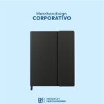 LIBRETA A5 CON SEPARADOR Y NOTAS ADHESIVAS - Imagen 3