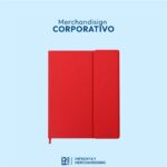 LIBRETA A5 CON SEPARADOR Y NOTAS ADHESIVAS