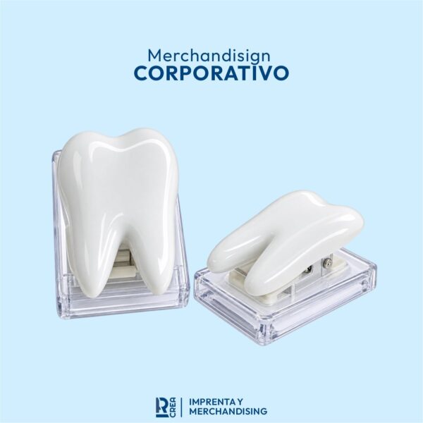 DISPENSADOR DE HOJAS DIENTE